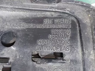 51117453980, 51117354778 Решетка бампера BMW X1 F48 Арт ARM230954, вид 8
