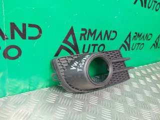 5N0853666E9B9, 5N0853666E окантовка птф Volkswagen Tiguan 1 Арт ARM231447, вид 2