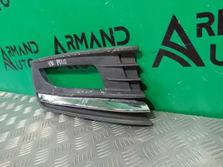 6RU854662DRYP, 6RU853666F окантовка птф Volkswagen Polo 5 Арт ARM231489, вид 3