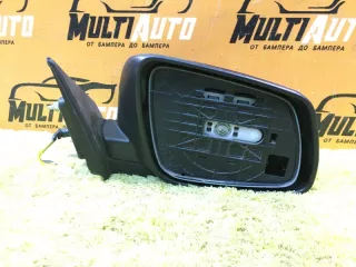 7632A09308 Зеркало переднее правое Mitsubishi Lancer 10 Арт MA103989, вид 1