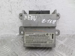 P04671773AB Блок управления подушек безопасности Chrysler Neon 2 Арт 00149500, вид 1