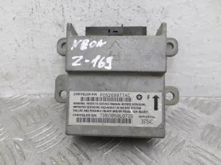 P05269877AC Блок управления подушек безопасности Chrysler Neon 2 Арт 00138838, вид 1