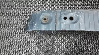 306993346,30699334,31353949 Усилитель бампера передний (кронштейн) Volvo S40 2 Арт 2NN09O101, вид 2