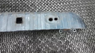 306993346,30699334,31353949 Усилитель бампера передний (кронштейн) Volvo S40 2 Арт 2NN09O101, вид 3