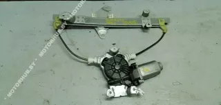  Стеклоподъемник задний левый Nissan Qashqai 1  Арт 00053515