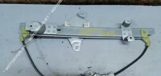 Стеклоподъемник задний левый Nissan Qashqai 1 2010г.  - Фото 3