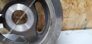  Шкив коленвала Ford Focus 3 Арт 00054617, вид 3