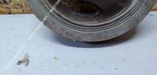  Шкив коленвала Ford Focus 3 Арт 00054617, вид 5
