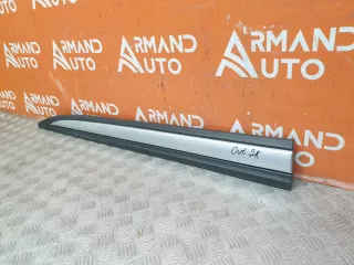 5727a403 молдинг двери Mitsubishi Outlander 3 restailing 2 Арт 204315PM, вид 2