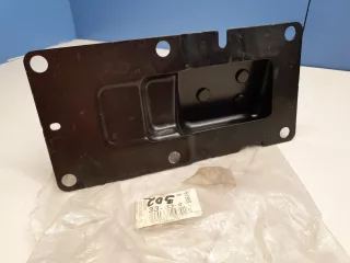 62211CA000 Кронштейн усилителя переднего бампера левый Nissan Murano Z50 Арт ZAP245584, вид 2