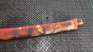  Бампер задний Nissan interstar Арт GBE05HG01_A217493, вид 3