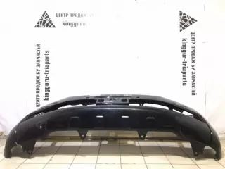 5211960A80 Бампер черный Toyota Land Cruiser 200 Арт TP1578, вид 3