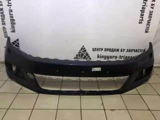 5NU807221 Бампер синий Volkswagen Tiguan 1 Арт TP3642, вид 1