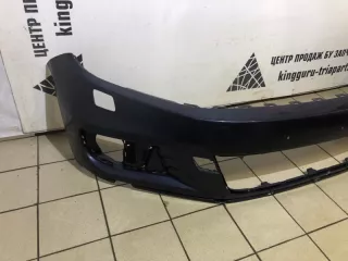 5NU807221 Бампер синий Volkswagen Tiguan 1 Арт TP3642, вид 2