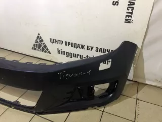 5NU807221 Бампер синий Volkswagen Tiguan 1 Арт TP3642, вид 3