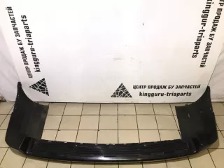 8262586 Бампер чёрный Land Rover Range Rover 3 Арт TP3874, вид 2