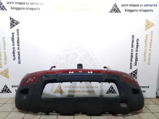 620227924R Бампер красный Renault Duster 1 Арт TP4701, вид 1