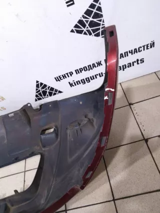 620227924R Бампер красный Renault Duster 1 Арт TP4701, вид 6