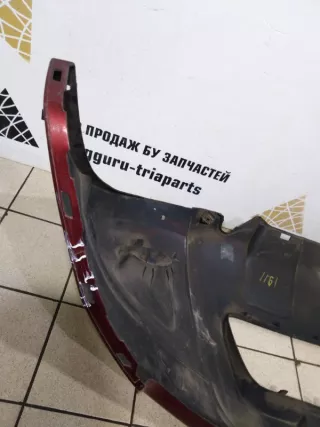 620227924R Бампер красный Renault Duster 1 Арт TP4701, вид 7
