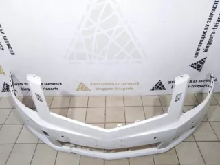 55106877 Бампер белый Cadillac SRX 1 Арт TP6953, вид 2