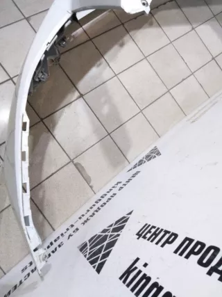 55106877 Бампер белый Cadillac SRX 1 Арт TP6953, вид 3