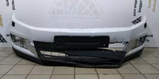 5NU807221 Бампер белый Volkswagen Tiguan 1 Арт TP7284, вид 1