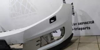 5NU807221 Бампер белый Volkswagen Tiguan 1 Арт TP7284, вид 3