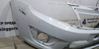 219180301501 Бампер белый Lada Granta Арт TP7287, вид 2