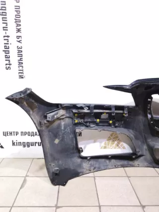 T2H3937LML Бампер чёрный Jaguar XF 250 Арт TP7735, вид 10