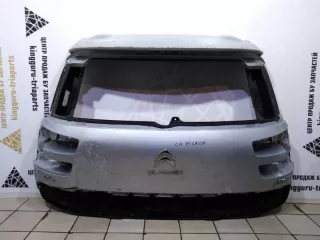1609401680 Крышка багажника Citroen C4 Picasso 2 Арт TP10840, вид 1