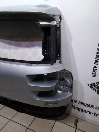 1609401680 Крышка багажника Citroen C4 Picasso 2 Арт TP10840, вид 3