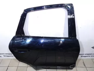 95B833312A дверь чёрная Porsche Macan Арт TP11947, вид 2