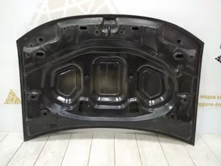 651000987R Капот черный Renault Duster 1 Арт TP12109, вид 7