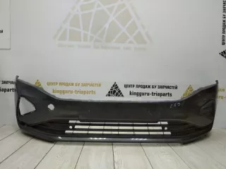 6N5807221 Бампер серый Volkswagen Polo 6 Арт TP12200, вид 1