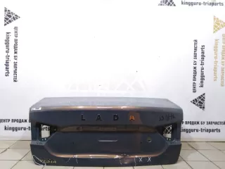 8450039387 Крышка багажника Lada Vesta 1 Арт TP12635, вид 1