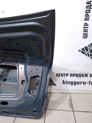 8450039387 Крышка багажника Lada Vesta 1 Арт TP12635, вид 11