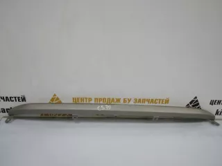51127238461 Накладка бампера BMW X3 F25 Арт TP12806, вид 1