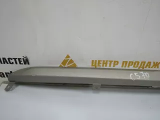 51127238461 Накладка бампера BMW X3 F25 Арт TP12806, вид 3