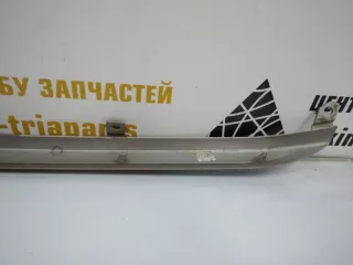 51127238461 Накладка бампера BMW X3 F25 Арт TP12806, вид 4