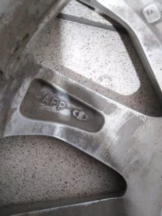 4261133810 Диск литой R16 к Toyota Camry XV50 Арт TP13135, вид 10