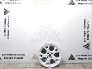  Диск литой R17 к Ford Mondeo 4 Арт TP13432, вид 1