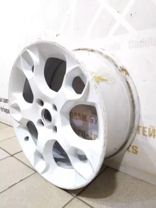  Диск литой R17 к Ford Mondeo 4 Арт TP13432, вид 3