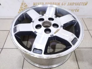 SZA775C Диск литой R17 к Honda Pilot 2 Арт TP13663, вид 8