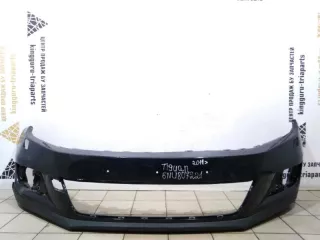 5NU807221 Бампер чёрный Volkswagen Tiguan 1 Арт TP14482, вид 1