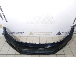 5NU807221 Бампер чёрный Volkswagen Tiguan 1 Арт TP14482, вид 2