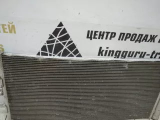 64539271207 Радиатор кондиционера BMW X1 F48 Арт TP13982, вид 4