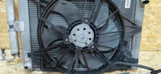 8200103801,8200267994 Кассета радиаторов Renault Kangoo 2 Арт 18781, вид 4