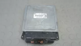 03g906018aq Блок управления двс Audi A4 B7 Арт 5DN25PC01, вид 3