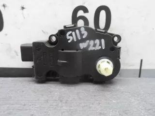 410475520 Моторчик заслонки печки Mercedes SK Арт 00129288, вид 4