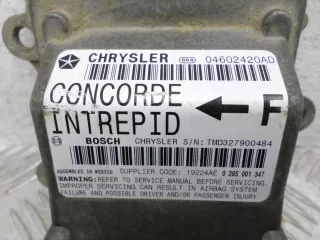  Блок управления подушек безопасности Dodge Intrepid Арт 00103413, вид 2